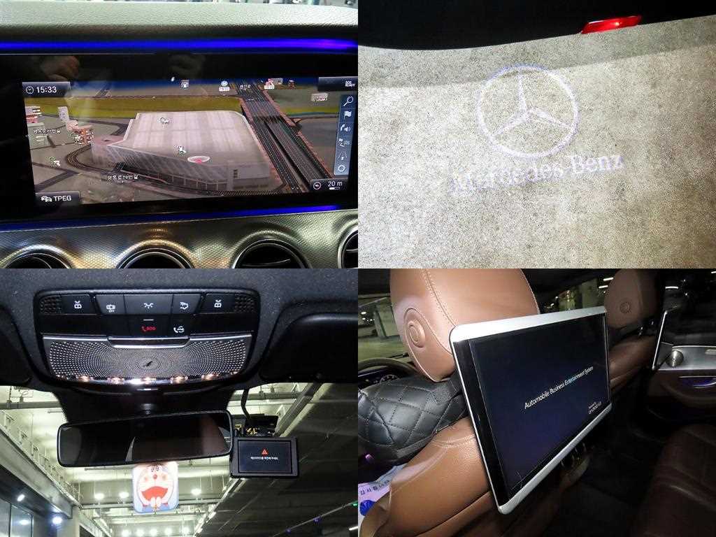 Mercedes Benz E class 2019 Negro - Importación desde Corea - HF Imports Iquique - Foto 18