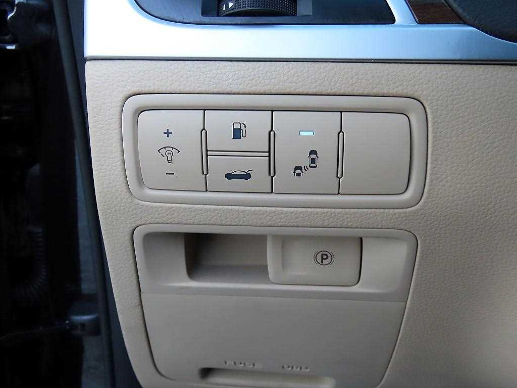 Genesis G80 - Vista 12