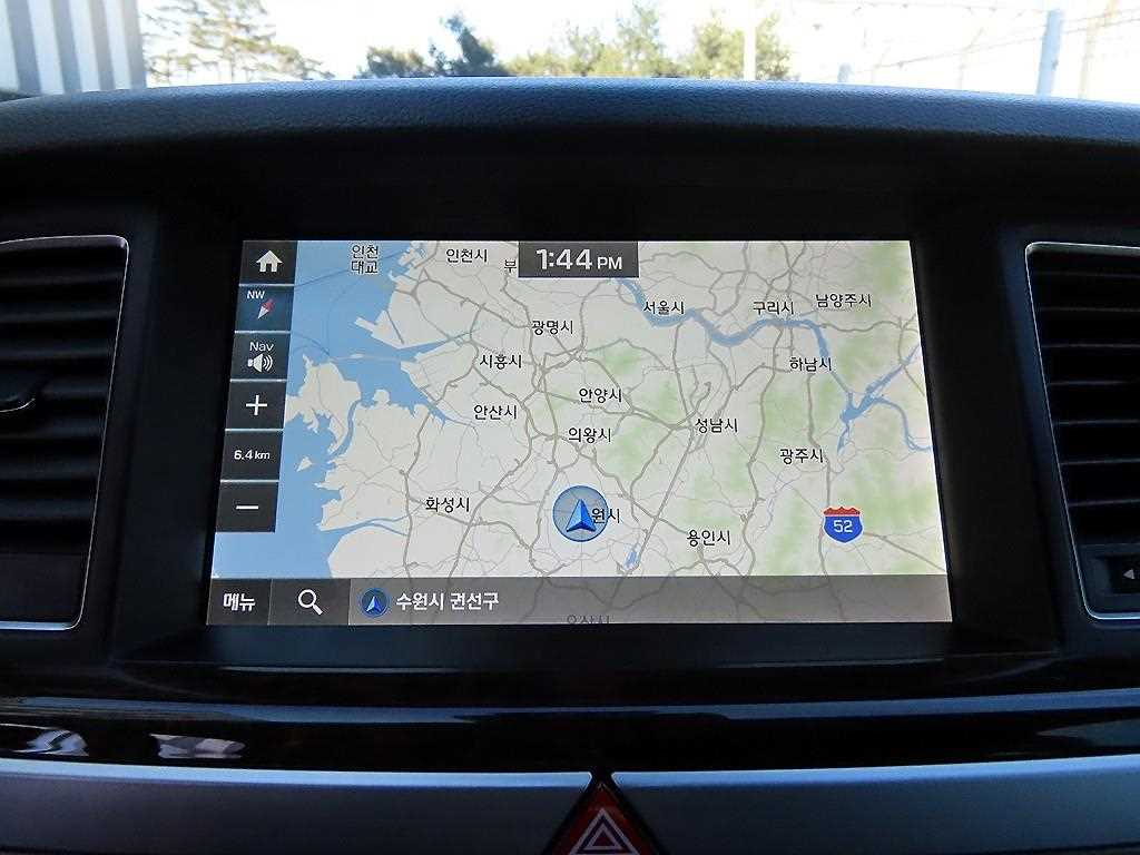 HYUNDAI Genesis 2014 Negro - Importación desde Corea - HF Imports Iquique - Foto 14