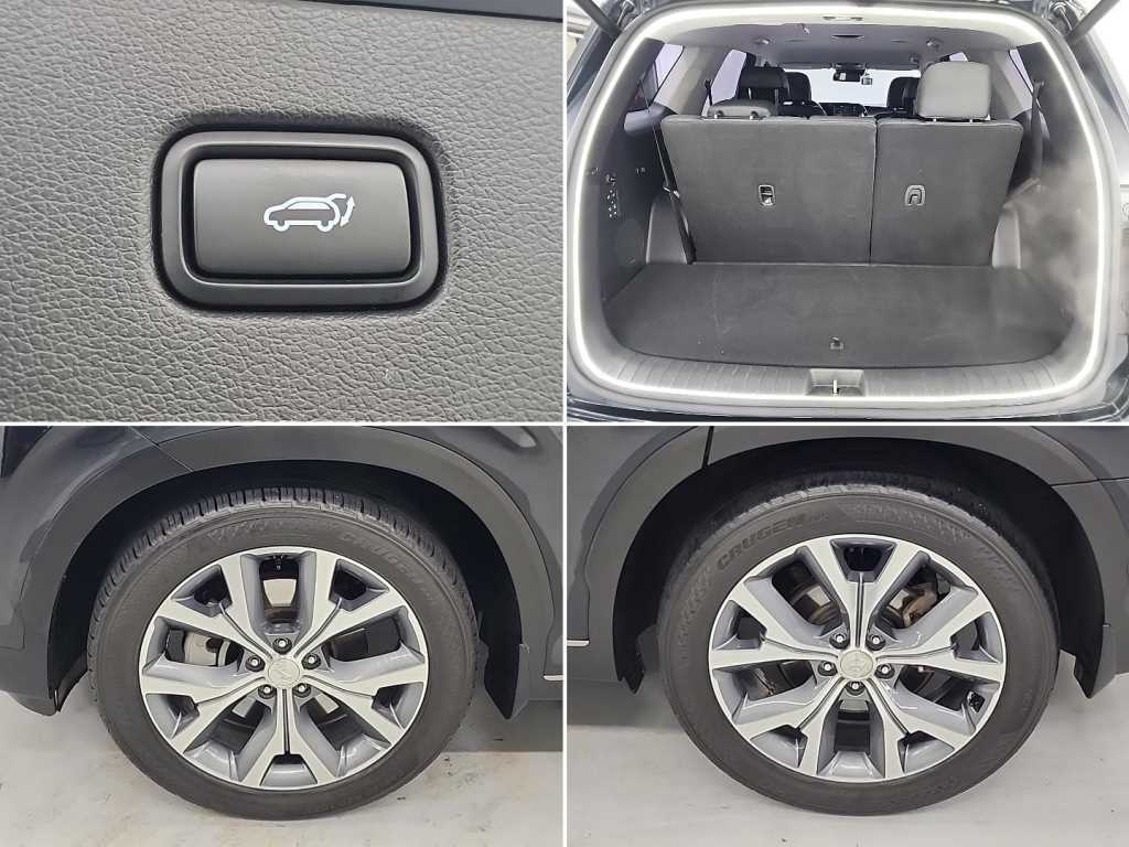 HYUNDAI Palisade 2019 Negro - Importación desde Corea - HF Imports Iquique - Foto 19