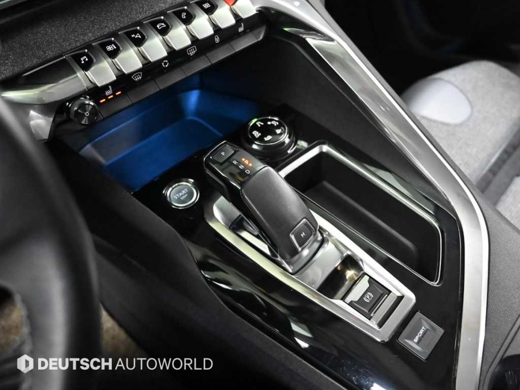 Peugeot 3008 - Vista 9