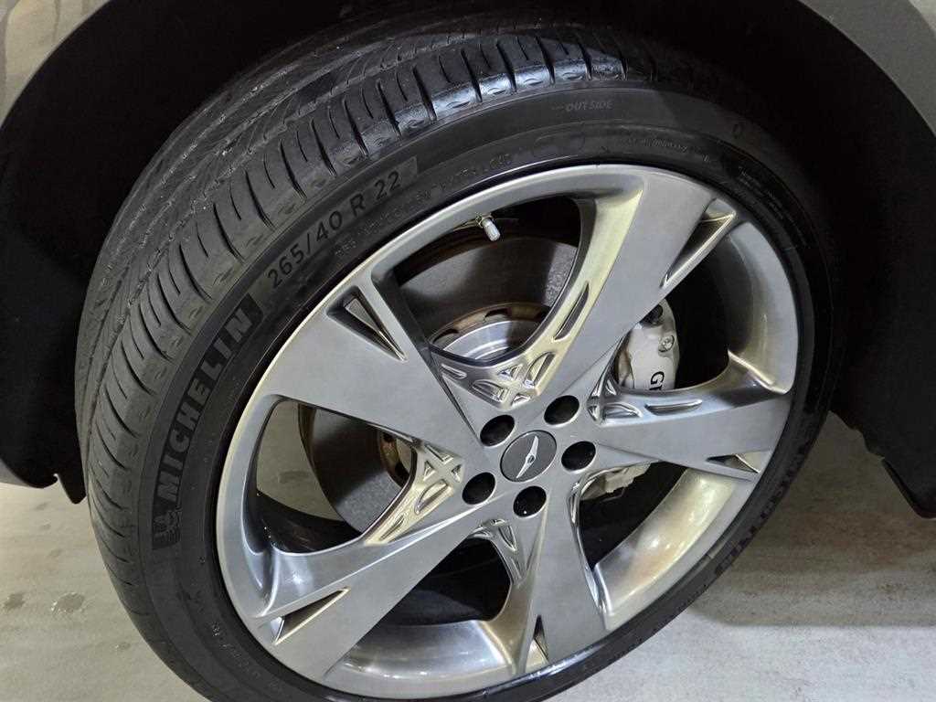 Genesis GV80 2022 Gris - Importación desde Corea - HF Imports Iquique - Foto 19