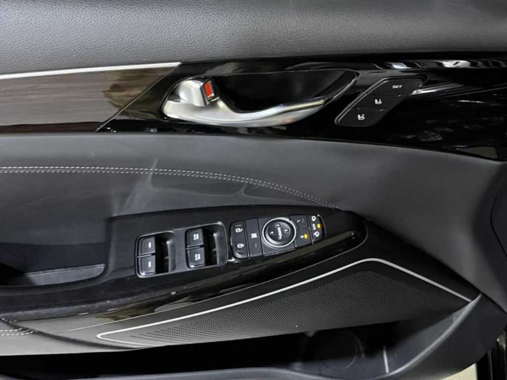 KIA K7 2018 Negro - Importación desde Corea - HF Imports Iquique - Foto 13