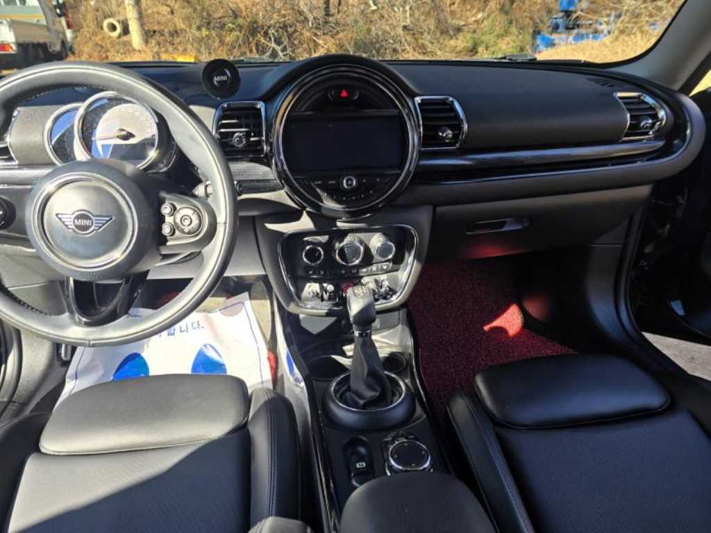 Mini Clubman 2019 Azul - Importación desde Corea - HF Imports Iquique - Foto 19