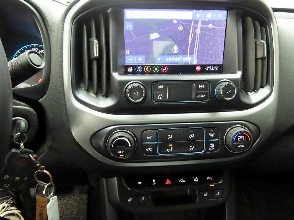 Chevrolet ?Colorado - Vista 10