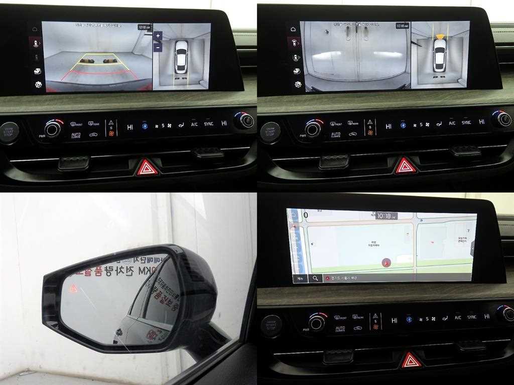 KIA K8 2022 Gris - Importación desde Corea - HF Imports Iquique - Foto 15