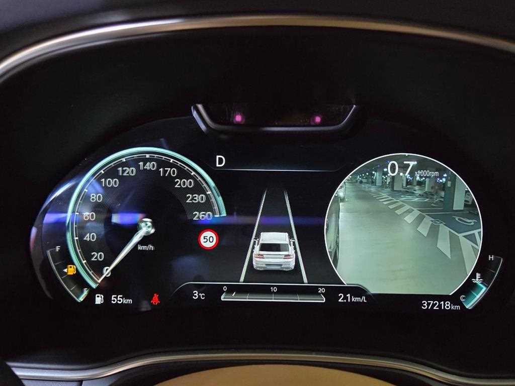 Genesis GV80 - Vista 8