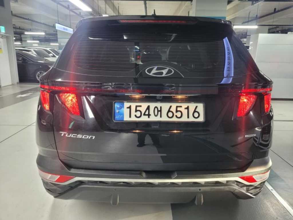HYUNDAI Tucson - Vista 5