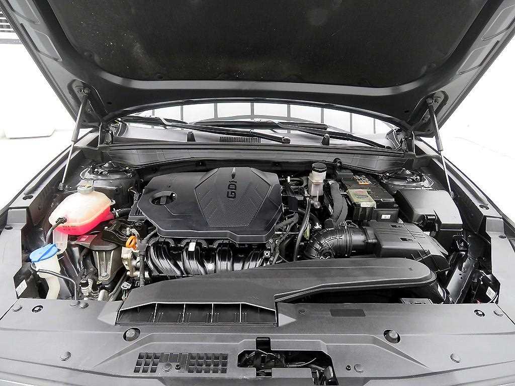 KIA K8 2022 Gris - Importación desde Corea - HF Imports Iquique - Foto 18