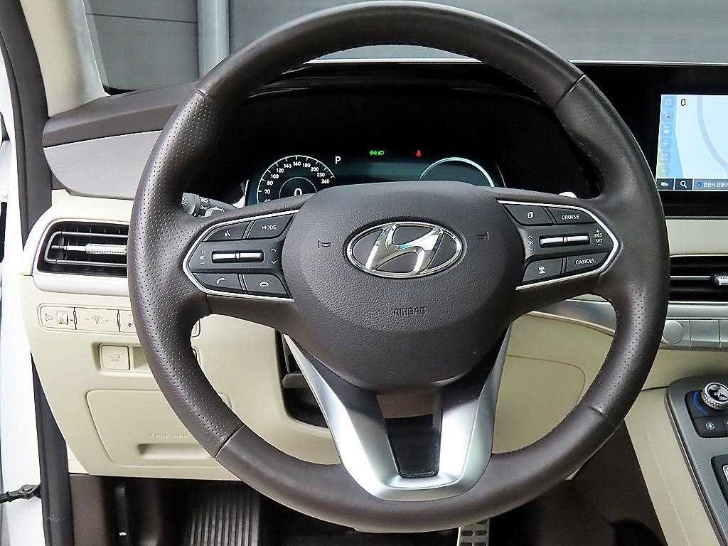 HYUNDAI Palisade - Vista 9