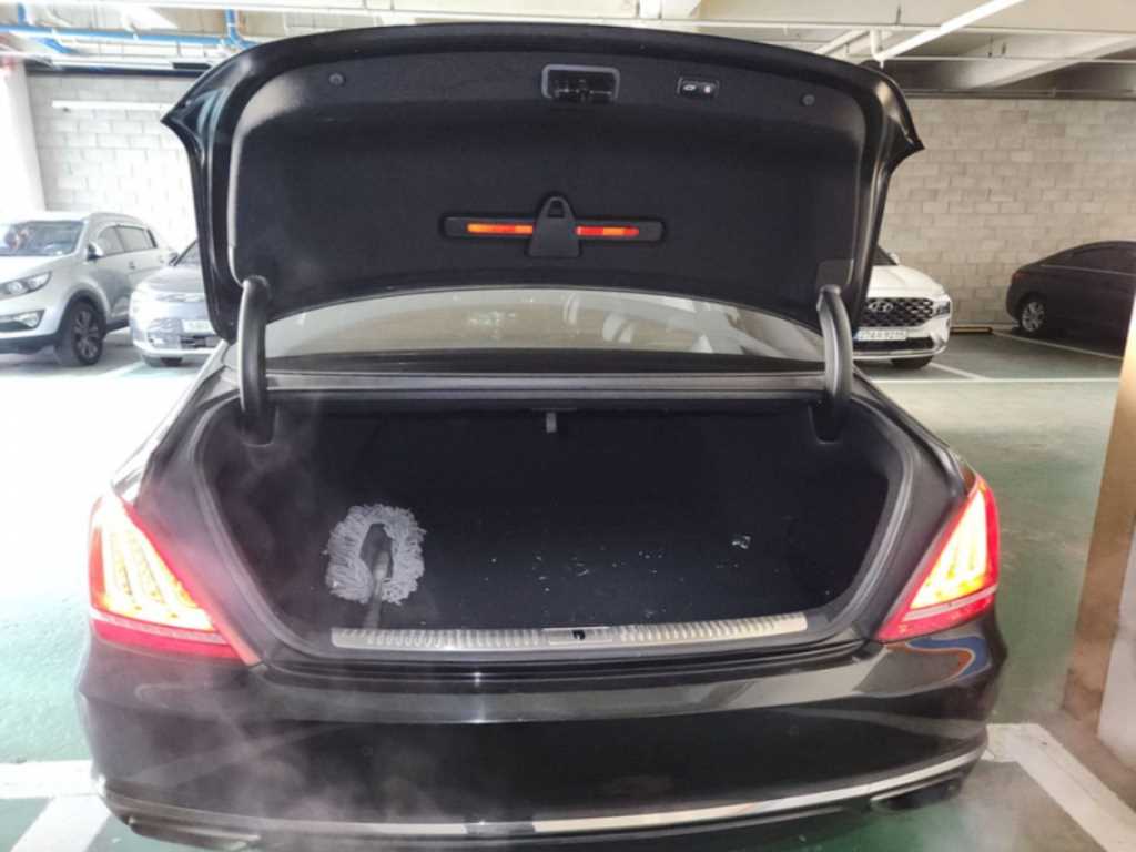 Genesis EQ900 - Vista 5