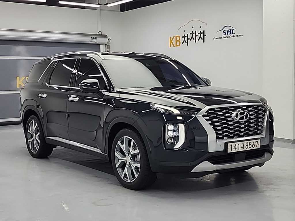 HYUNDAI Palisade - Vista 4