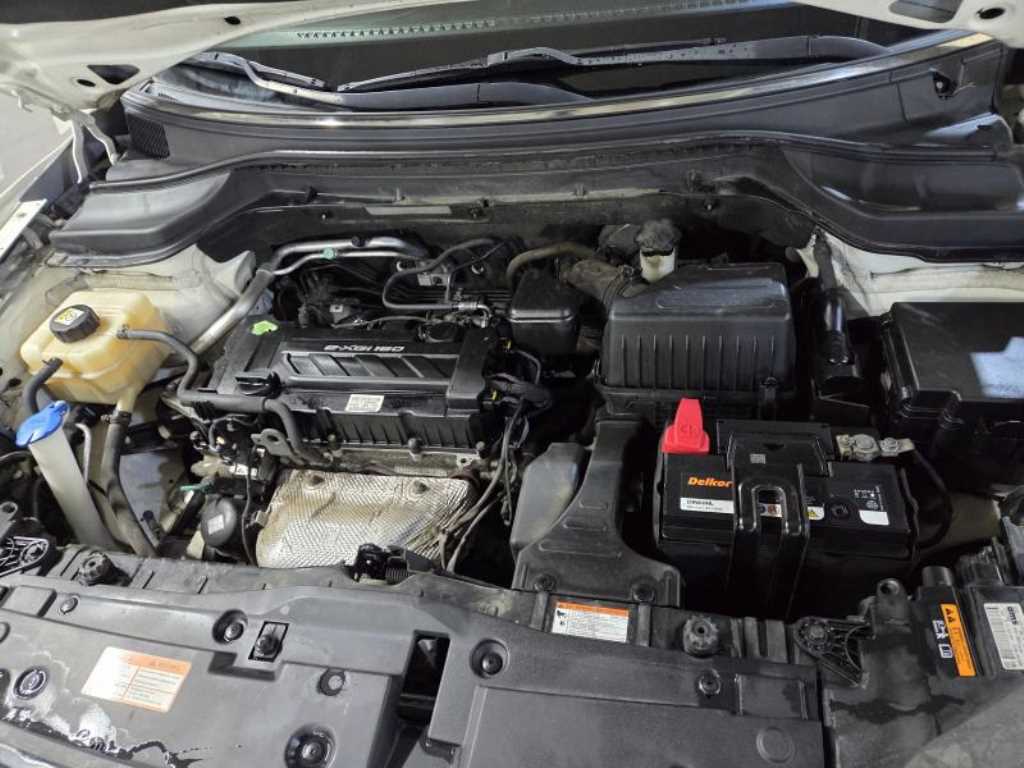 Ssangyong Tivoli 2017 Blanco - Importación desde Corea - HF Imports Iquique - Foto 20