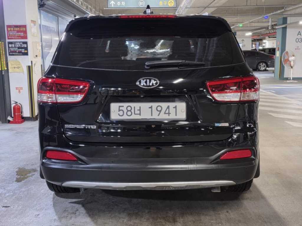 KIA Sorento - Vista 5