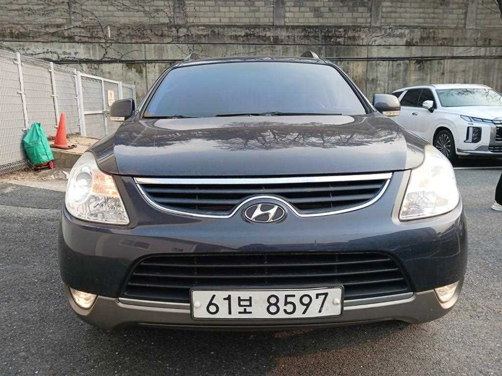 HYUNDAI Veracruz 2015 Azul - Importación desde Corea - HF Imports Iquique - Foto 1