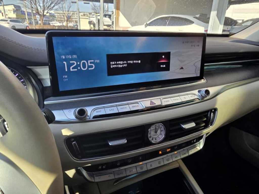 KIA K9 2022 Blanco - Importación desde Corea - HF Imports Iquique - Foto 15