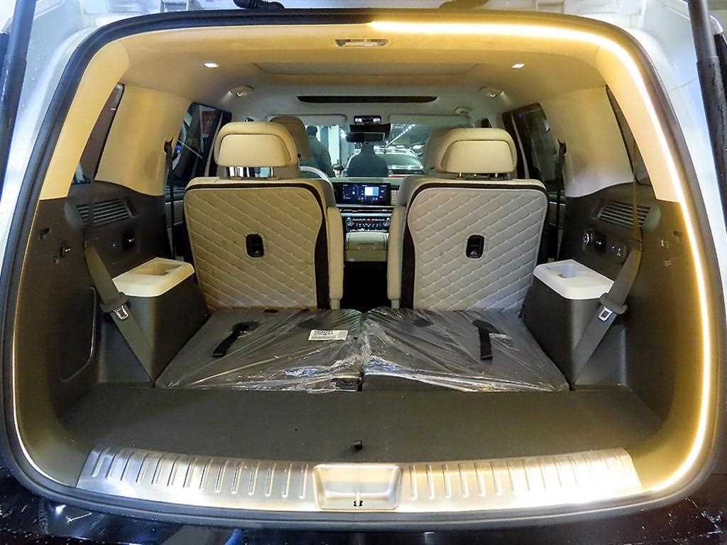 HYUNDAI Santa Fe 2024 Blanco - Importación desde Corea - HF Imports Iquique - Foto 15