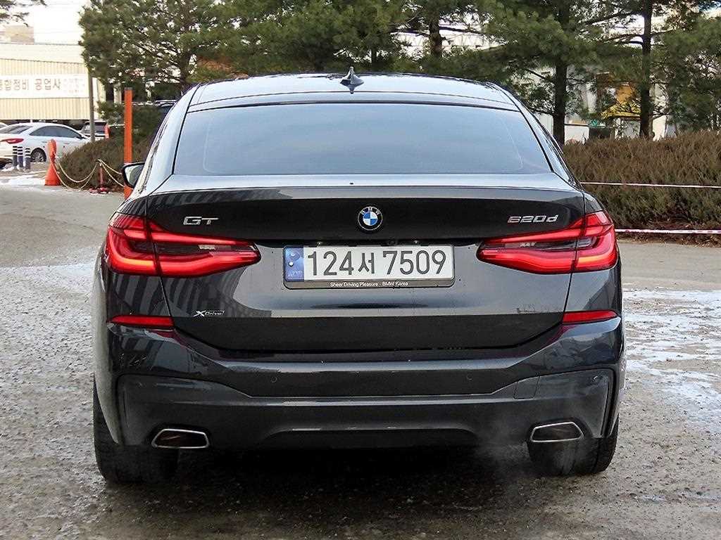 BMW Gran Turismo - Vista 4