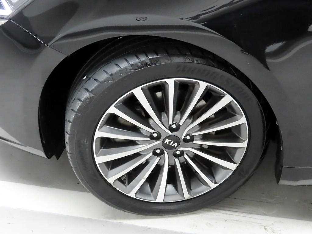 KIA K7 2017 - Importación desde Corea - HF Imports Iquique - Foto 19