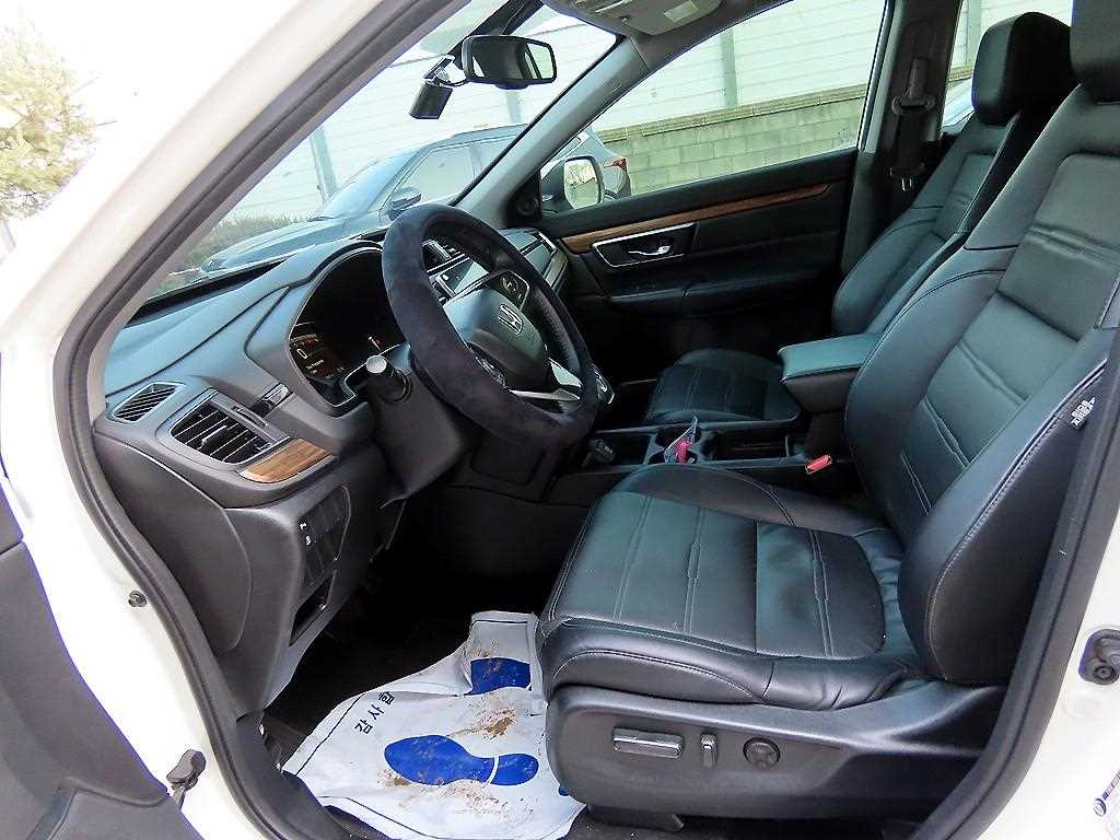 Honda CR-V - Vista 5