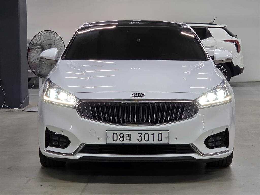 KIA K7 - Vista 4