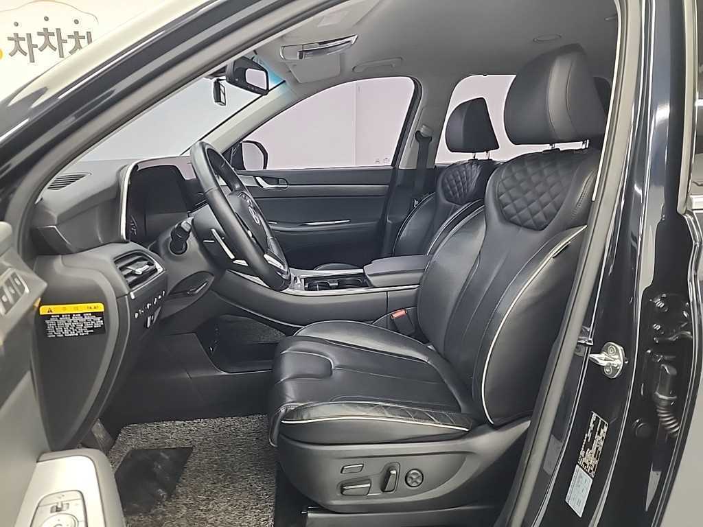 HYUNDAI Palisade - Vista 11