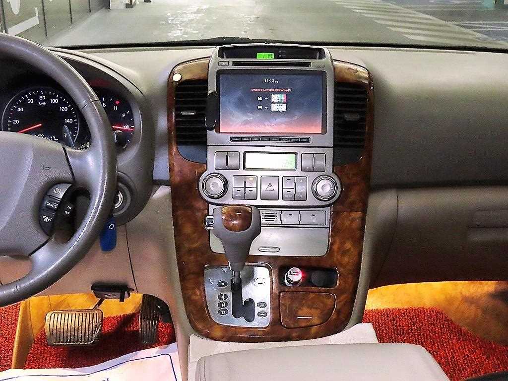 KIA Carnival - Vista 11