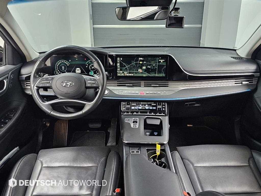 HYUNDAI Grandeur - Vista 8