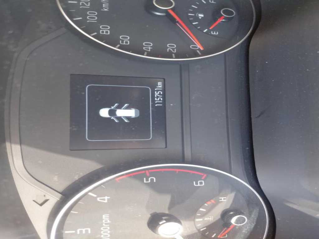 KIA Sportage - Vista 7