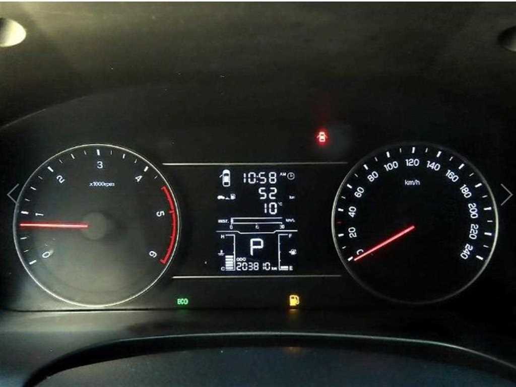 Ssangyong Rexton - Vista 9