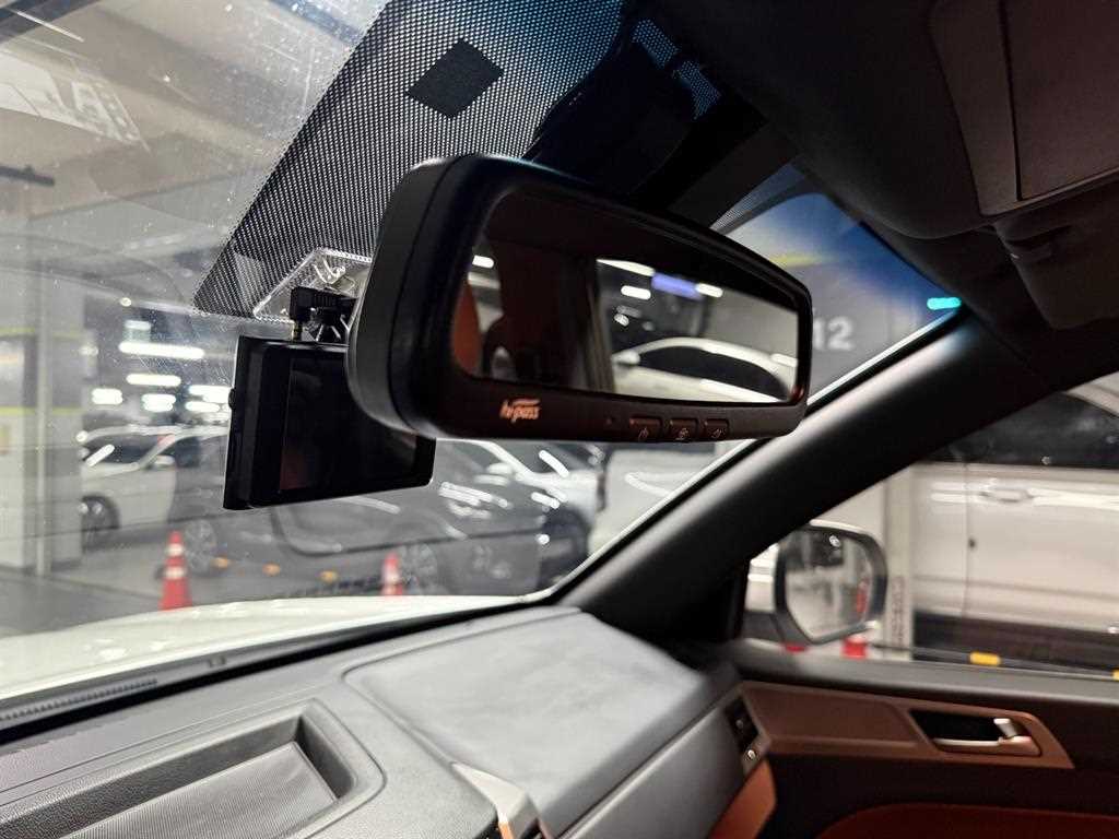 Ssangyong Rexton 2019 Blanco - Importación desde Corea - HF Imports Iquique - Foto 19