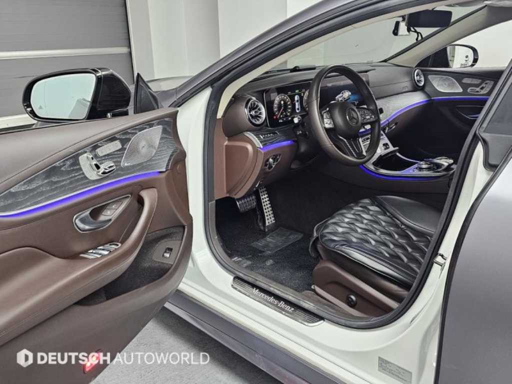 Mercedes Benz CLS Class - Vista 11