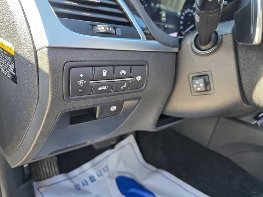 Genesis G80 2017 Negro - Importación desde Corea - HF Imports Iquique - Foto 15