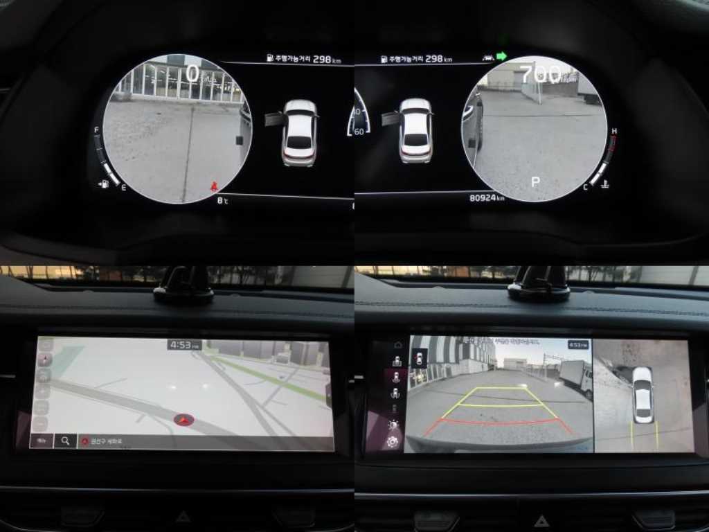 KIA K7 2020 Negro - Importación desde Corea - HF Imports Iquique - Foto 17