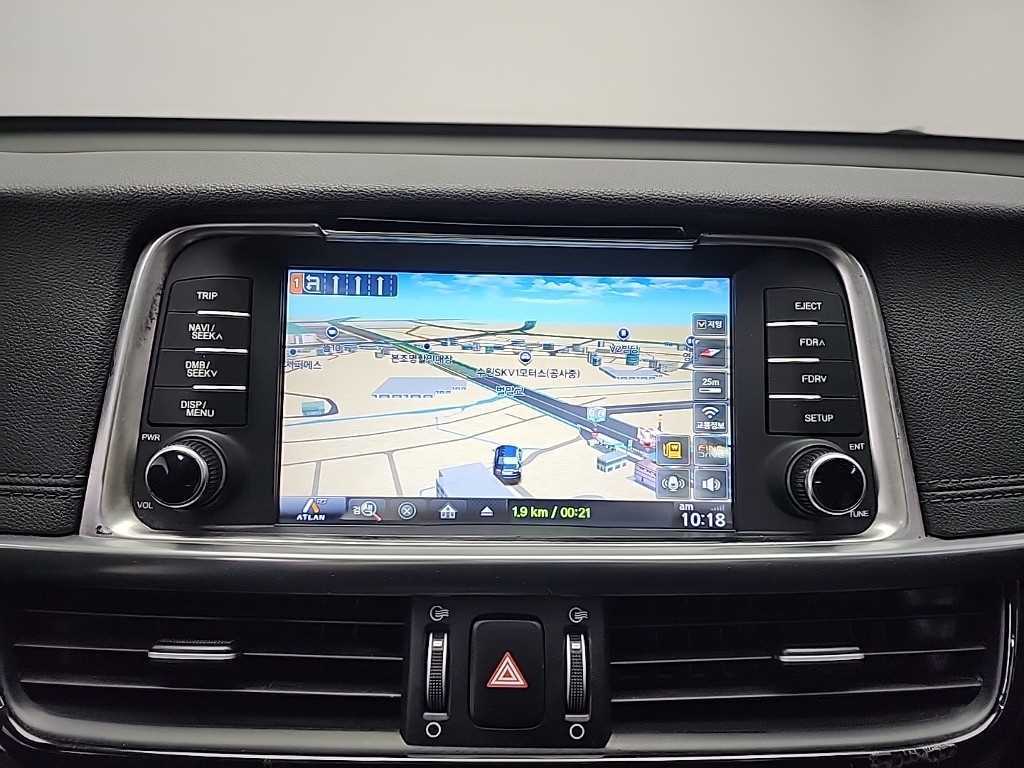 KIA K5 2016 - Importación desde Corea - HF Imports Iquique - Foto 17