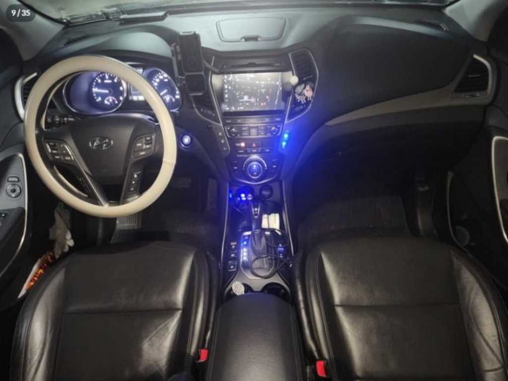 HYUNDAI Maxcruz - Vista 8