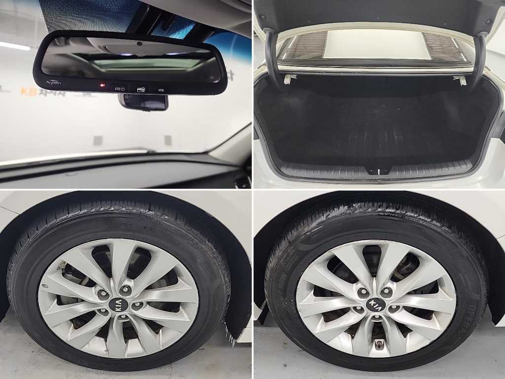 KIA K5 2016 - Importación desde Corea - HF Imports Iquique - Foto 20