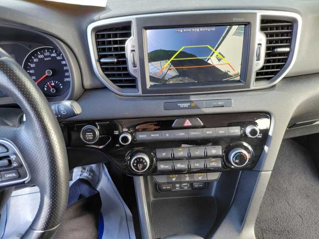 KIA Sportage - Vista 6