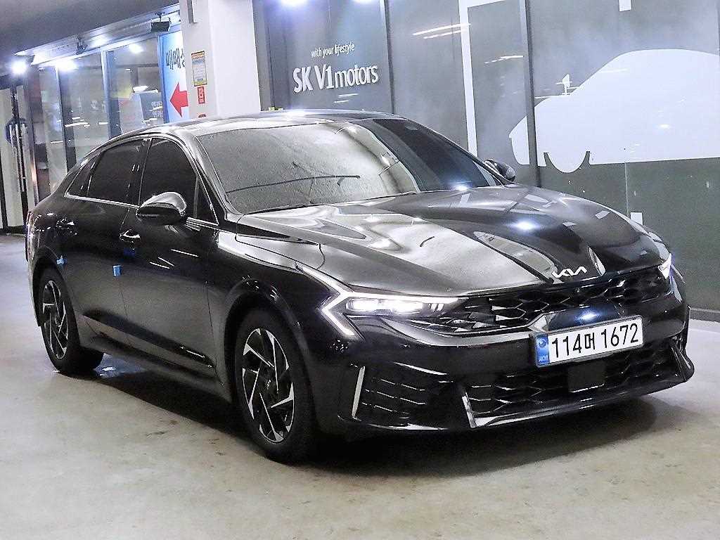 KIA K5 2024 - Importación desde Corea - HF Imports Iquique - Foto 1