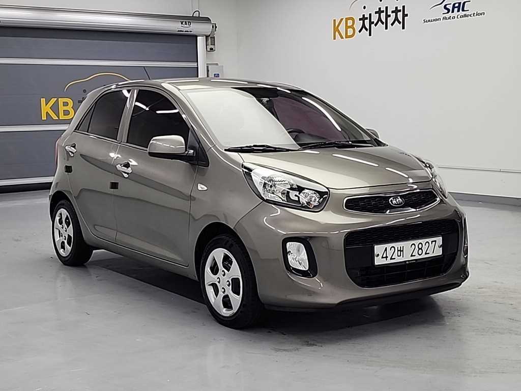 KIA Morning - Vista 4