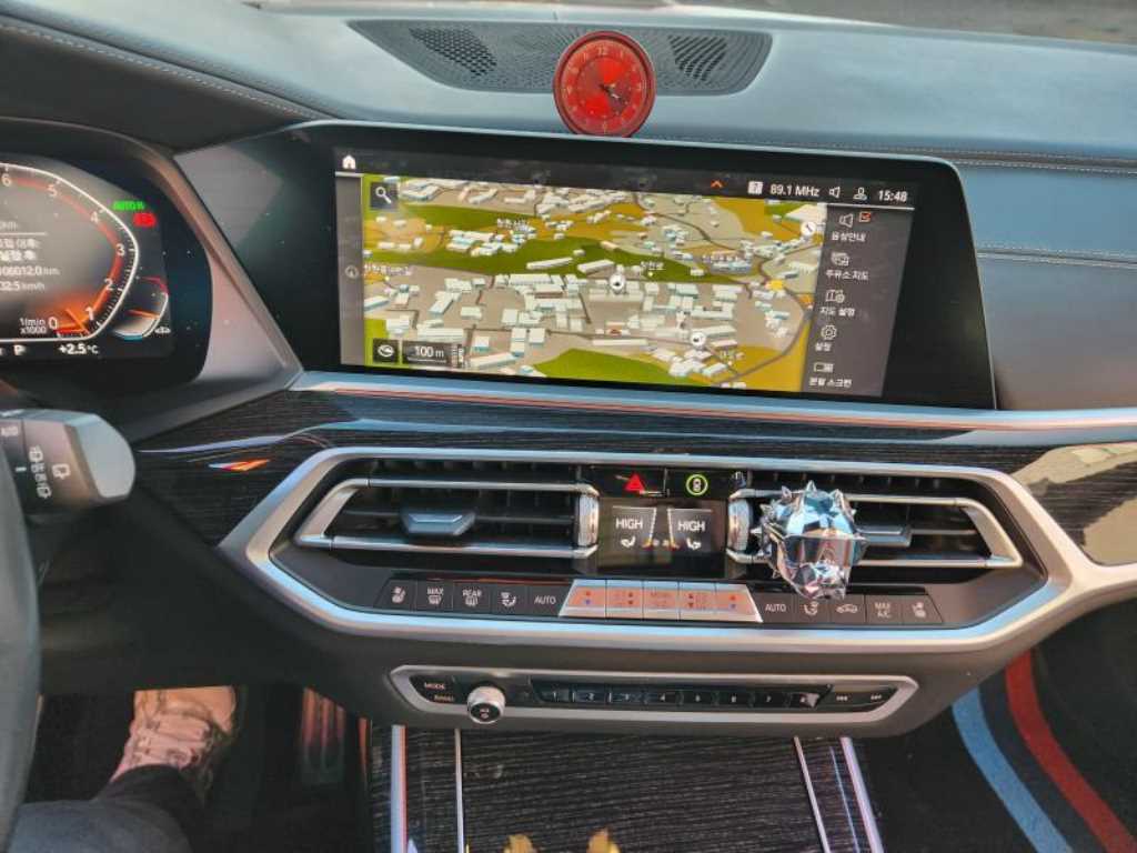 BMW X7 2021 Blanco - Importación desde Corea - HF Imports Iquique - Foto 17