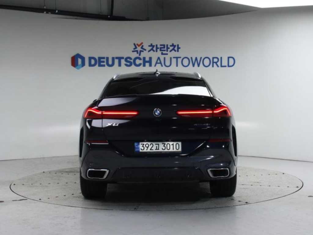 BMW X6 - Vista 4