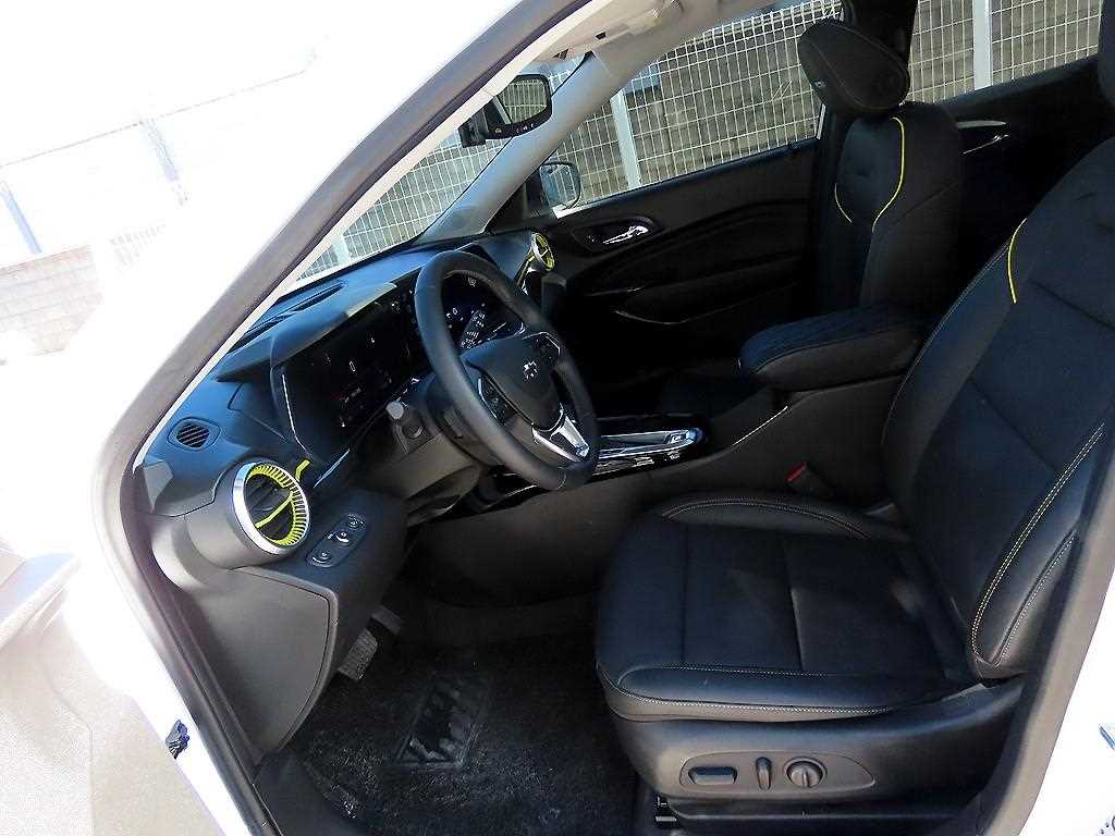 Chevrolet Trax - Vista 5