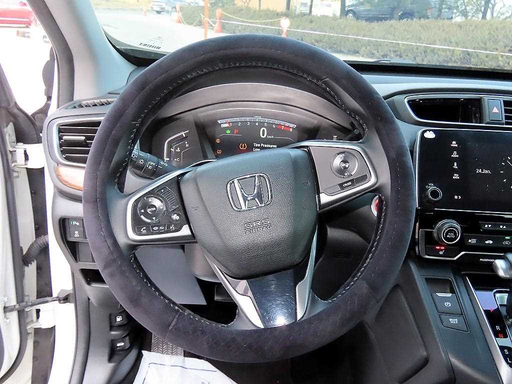 Honda CR-V - Vista 8