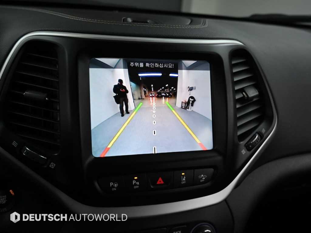 Jeep Cherokee 2018 Negro - Importación desde Corea - HF Imports Iquique - Foto 15