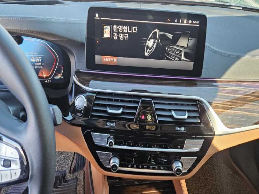 BMW 5 Series - Vista 9