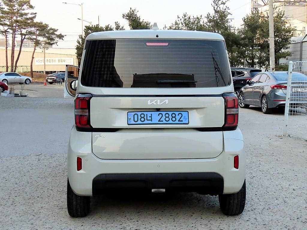 KIA Ray - Vista 4