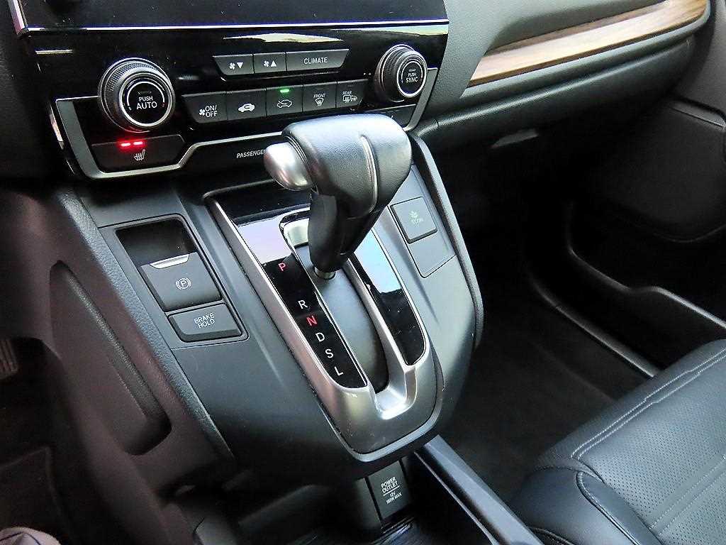 Honda CR-V - Vista 10