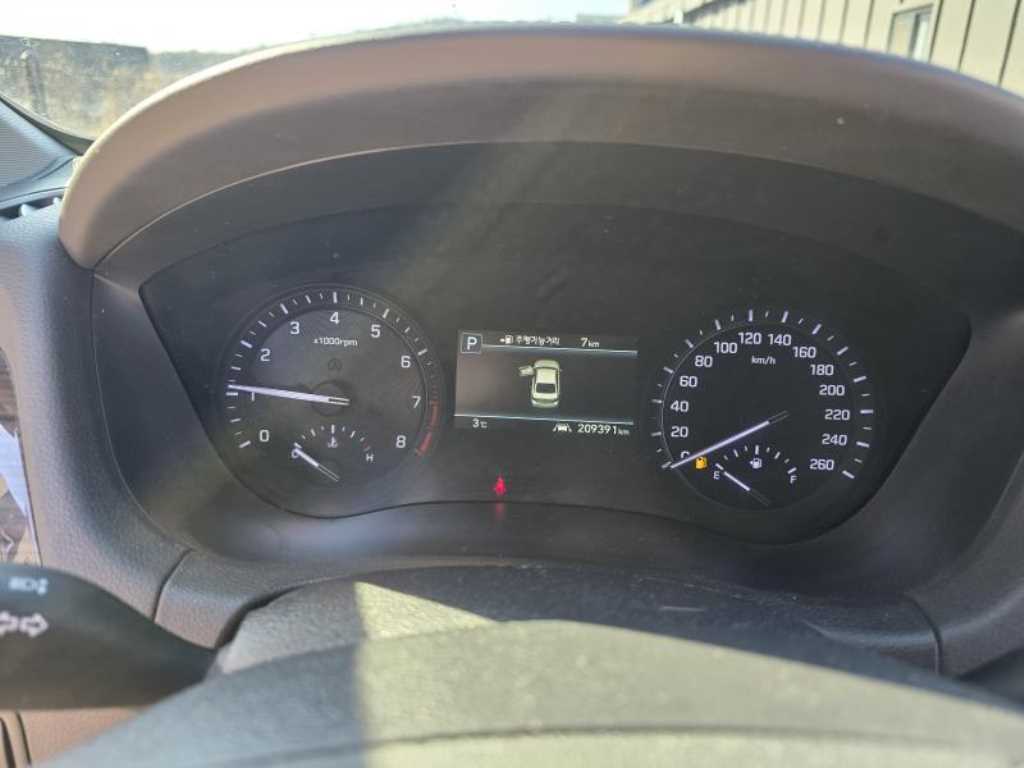 Genesis G80 2017 Negro - Importación desde Corea - HF Imports Iquique - Foto 16