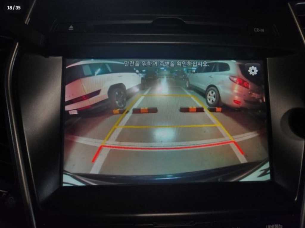 HYUNDAI Maxcruz 2017 Azul - Importación desde Corea - HF Imports Iquique - Foto 13